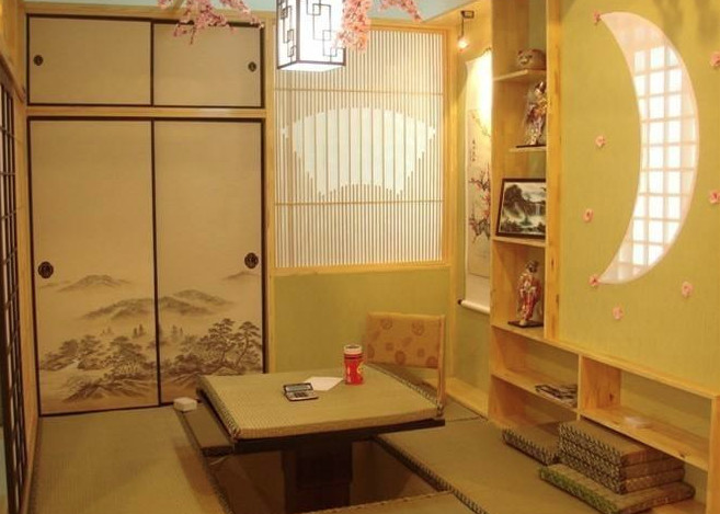 日式装修风格