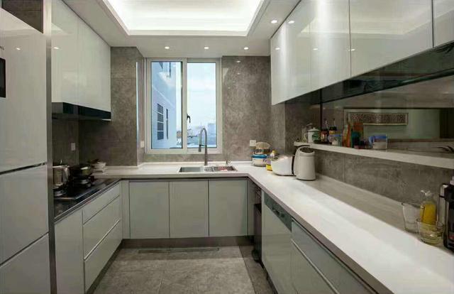 做好这5点,让你装修出一个好用的厨房 做好这5点,让你装修出一个好用的厨房