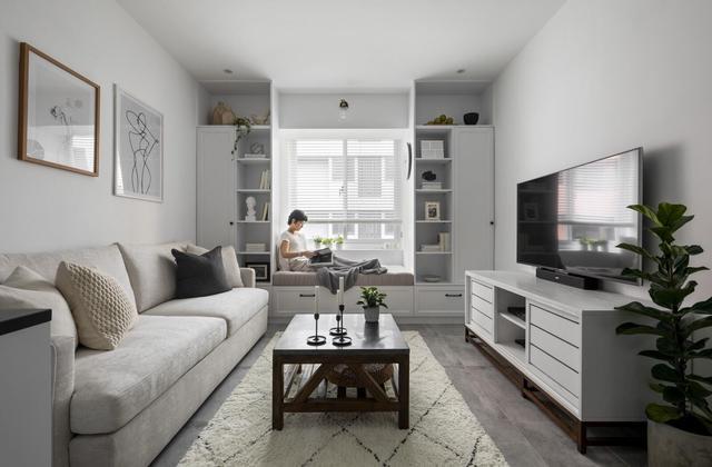 开门就是客厅怎么处理?小客厅怎么装修设计? 开门就是客厅怎么处理?小客厅怎么装修设计?