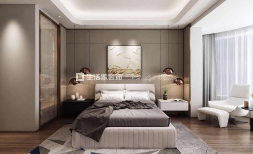 储物柜海逸长洲  160平  现代简约