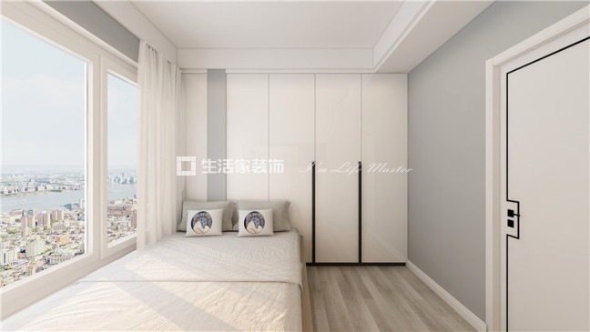 榻榻米天骄城户型图 天骄城装修设计 天骄城效果图