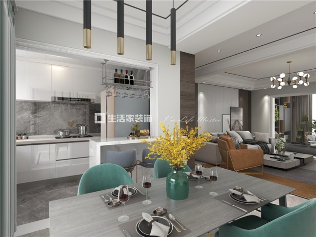 其他南溪台户型图 南溪台效果图 南溪台装修设计