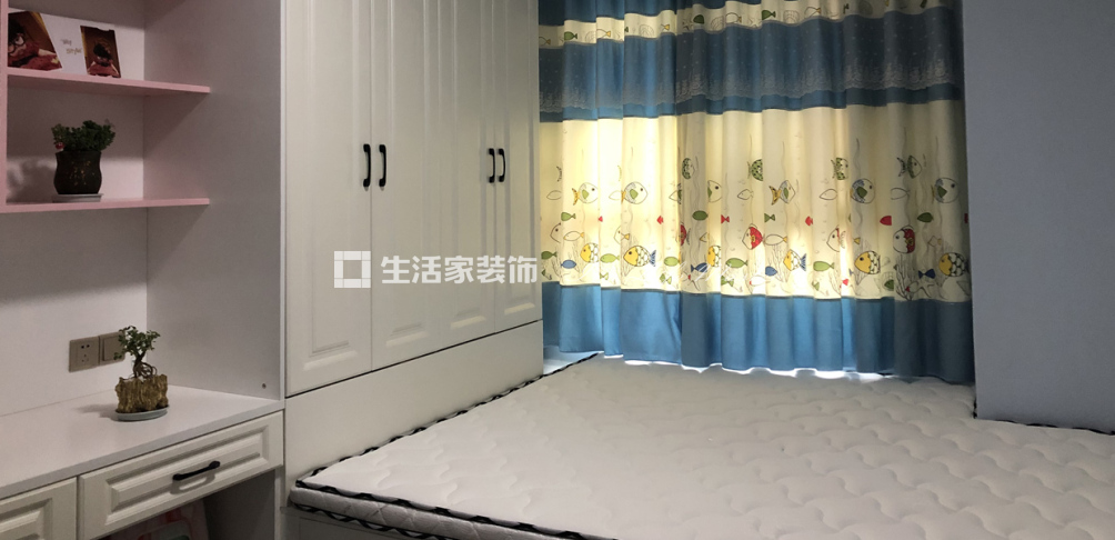 榻榻米混搭风格装修