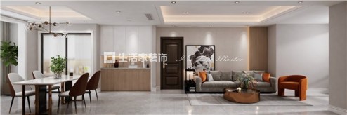 其他现代轻奢 装修设计