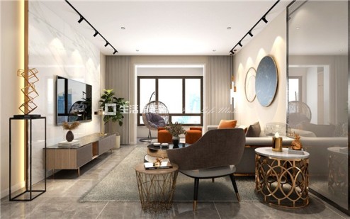 其他现代轻奢、全屋、定制