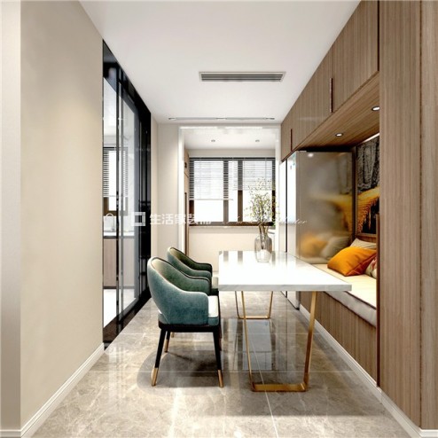 吊顶现代轻奢、全屋、定制