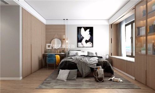 储物柜现代轻奢、全屋、定制