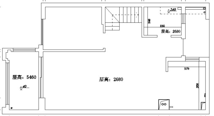 户型图吾悦花园 108㎡ 现代风格 生活家家居