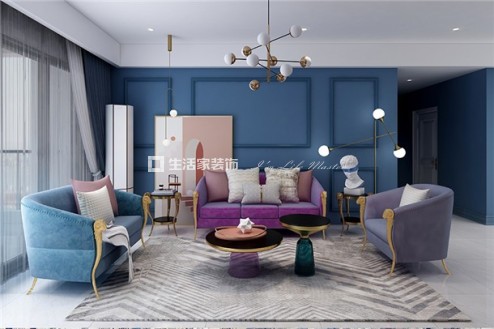 其他现代轻奢 装修设计