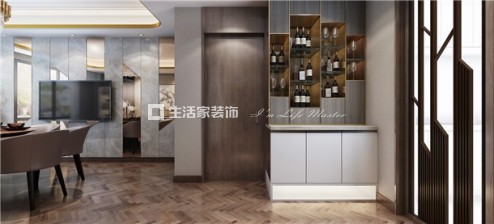 储物柜现代风格 现代  室内设计