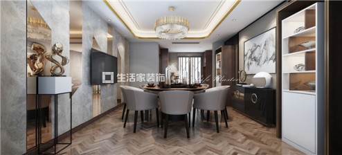 其他现代风格 现代  室内设计