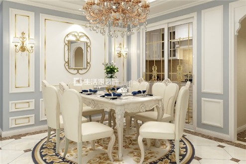 储物柜欧式风格