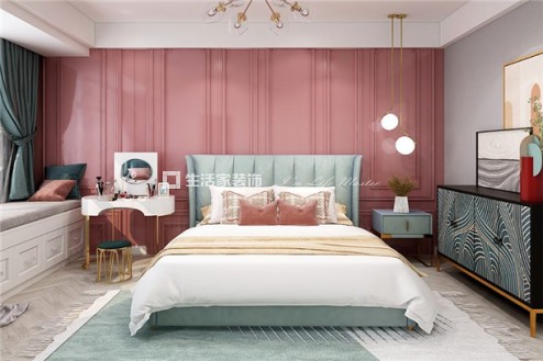 其他现代轻奢 装修设计