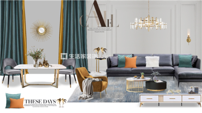 其他现代轻奢 装修设计