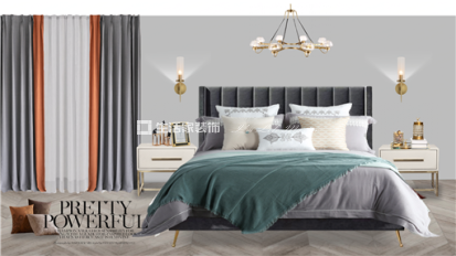 其他现代轻奢 装修设计