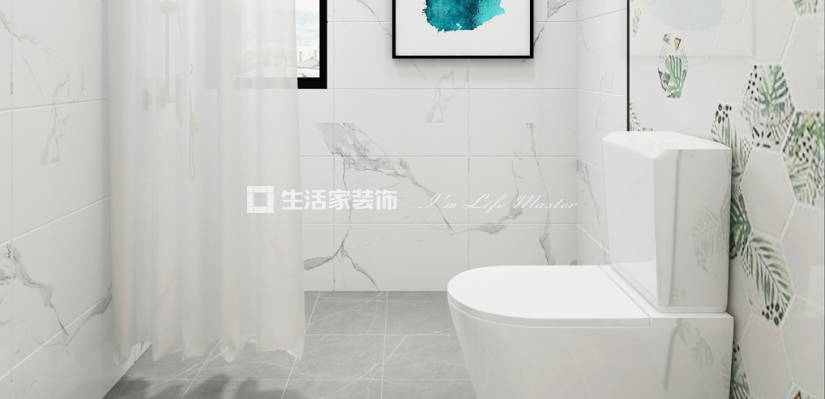 榻榻米欧式简约风格装修案例