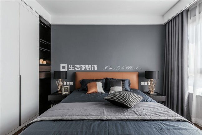 吊顶华发全运首府,130，现代风格