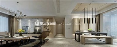 飘窗轻奢 后现代