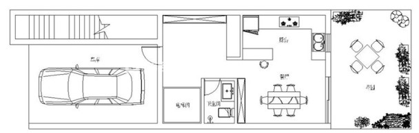 户型图万辉星城  220㎡ 现代极简 生活家家居