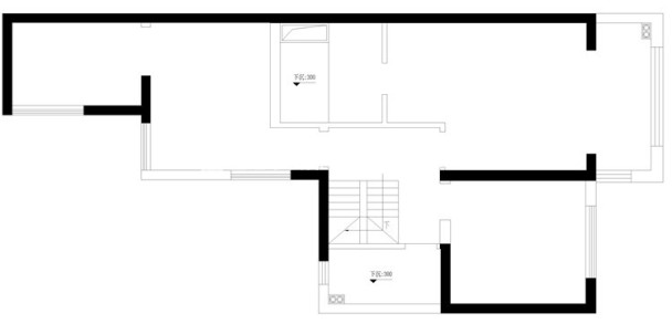户型图林肯公园 183m² 现代简约 生活家家居