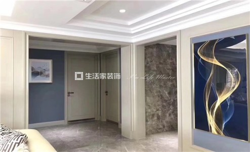 储物柜现代轻奢
