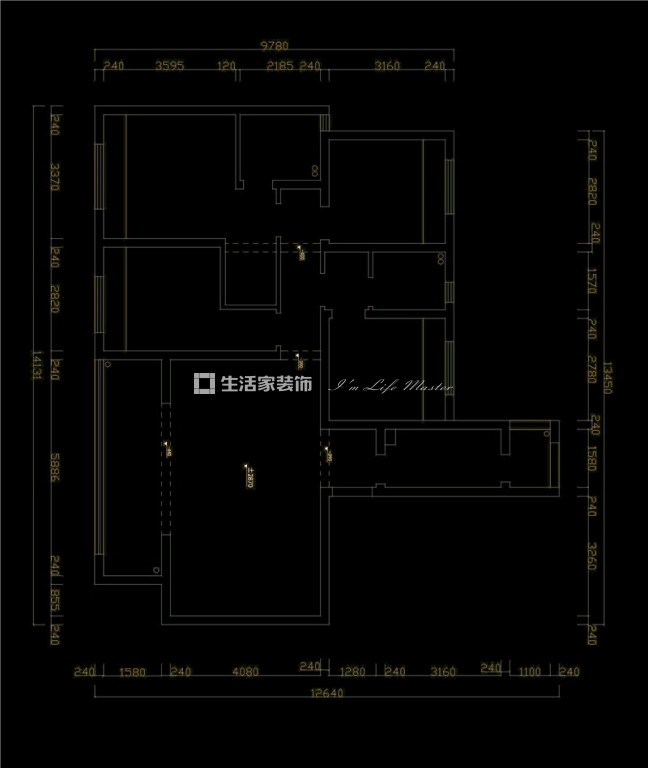 户型图碧桂园户型图 碧桂园效果图 碧桂园装修设计