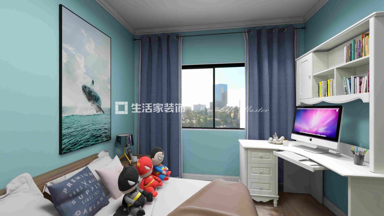 吊顶现代风格的碰撞