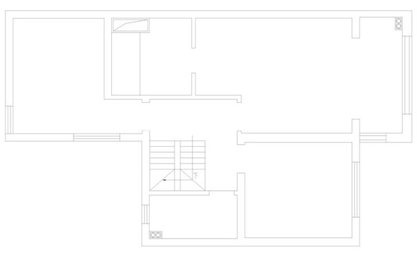 户型图白麓城 115m² 现代轻奢 生活家家居
