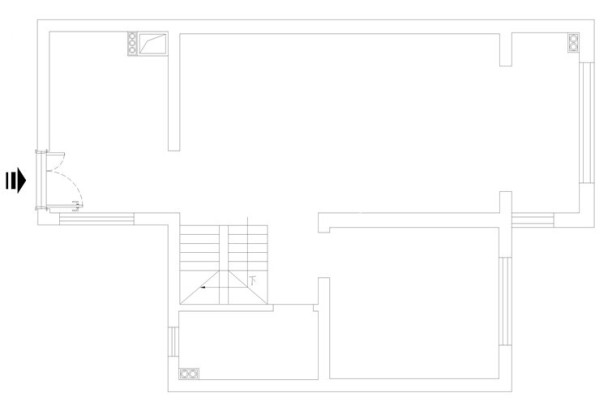 户型图白麓城 115m² 现代轻奢 生活家家居