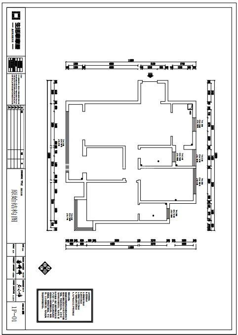 現(xiàn)代戶型圖裝修效果圖