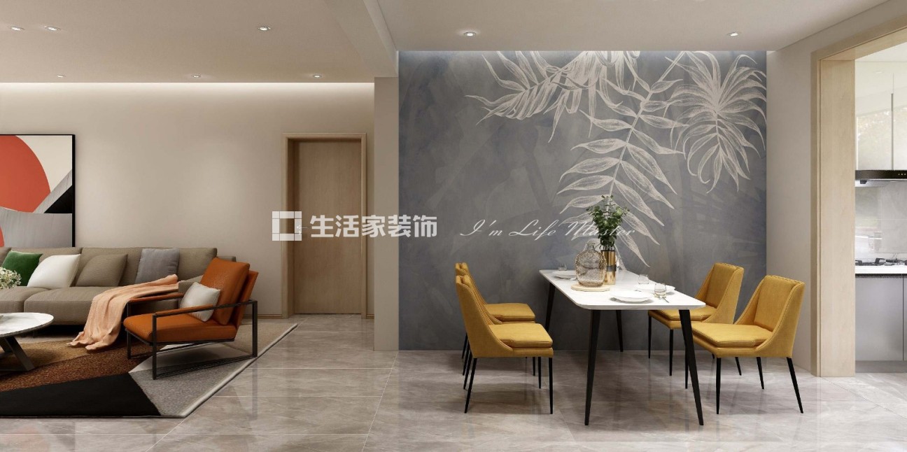 储物柜现代轻奢完美融合