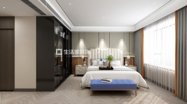 榻榻米铁建花语城  现代风格