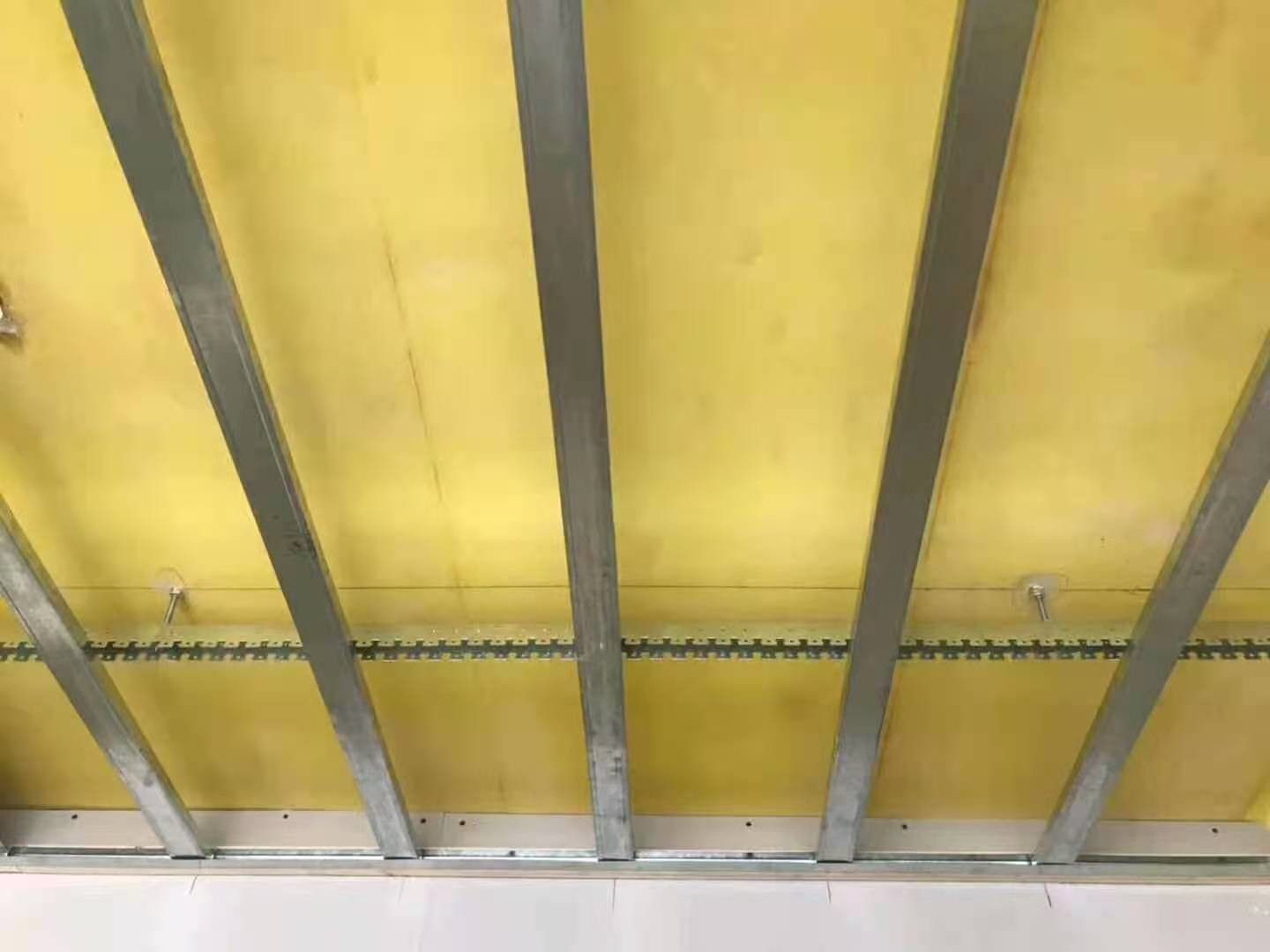 中海凤凰熙岸水电验收效果图