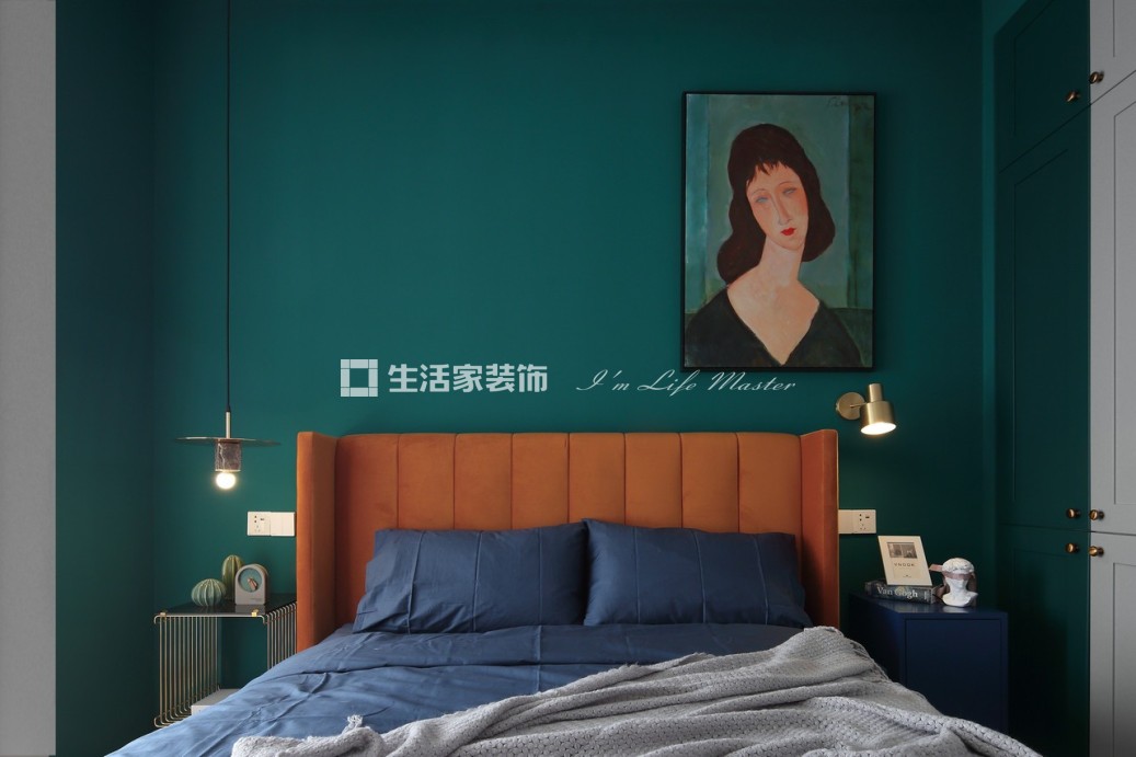 飘窗北欧