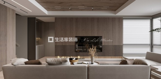 金辉江山铭著户型一户型图