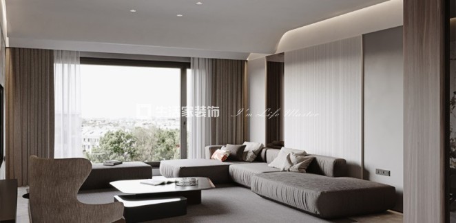 凤翔大第户型一户型图