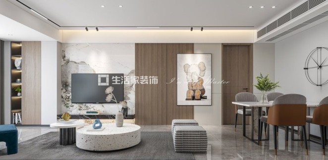 城投凤峦郡户型一户型图