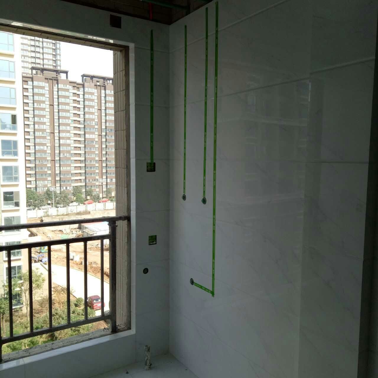 和城国际地砖验收效果图