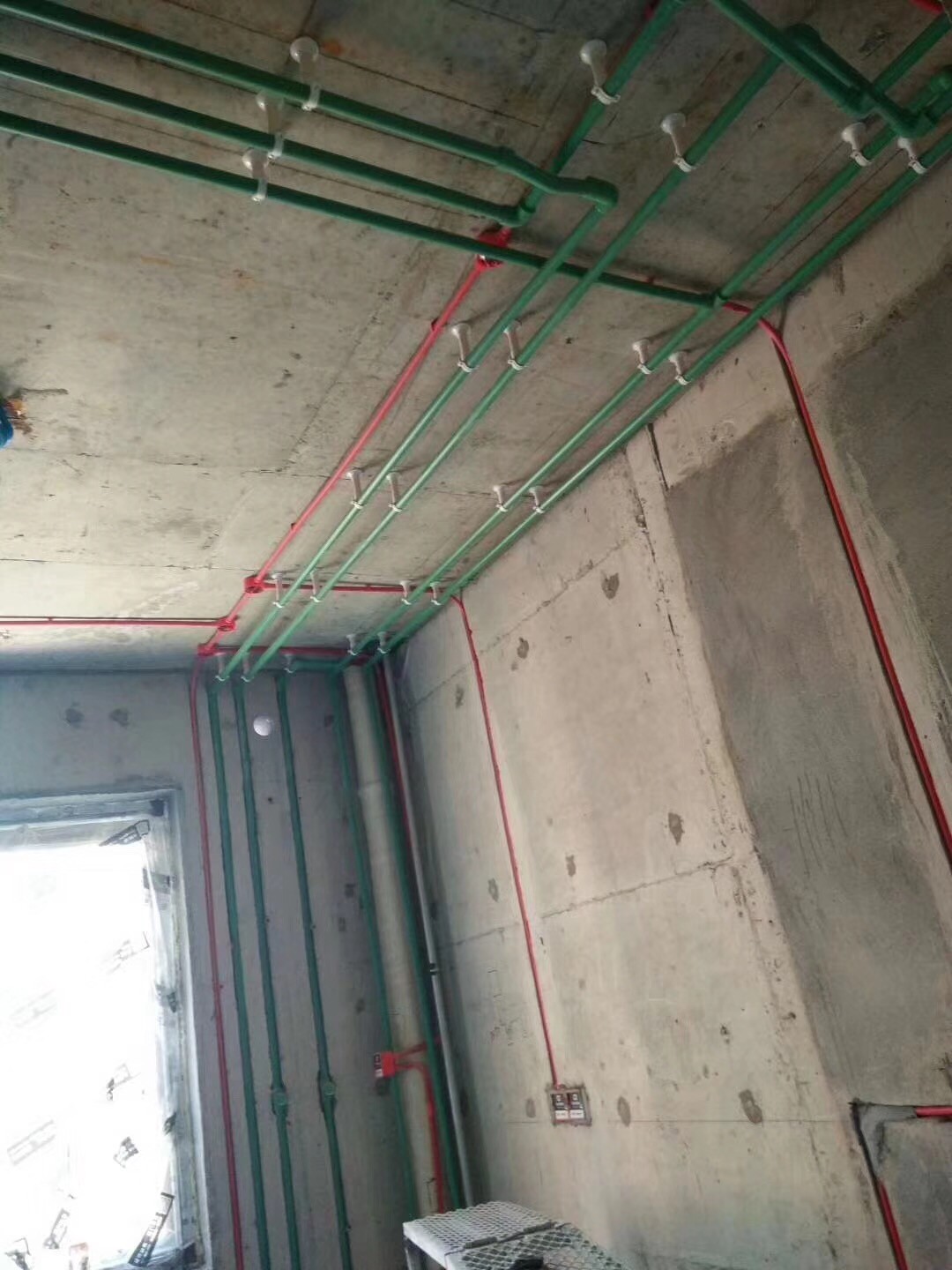 和城国际水电验收效果图