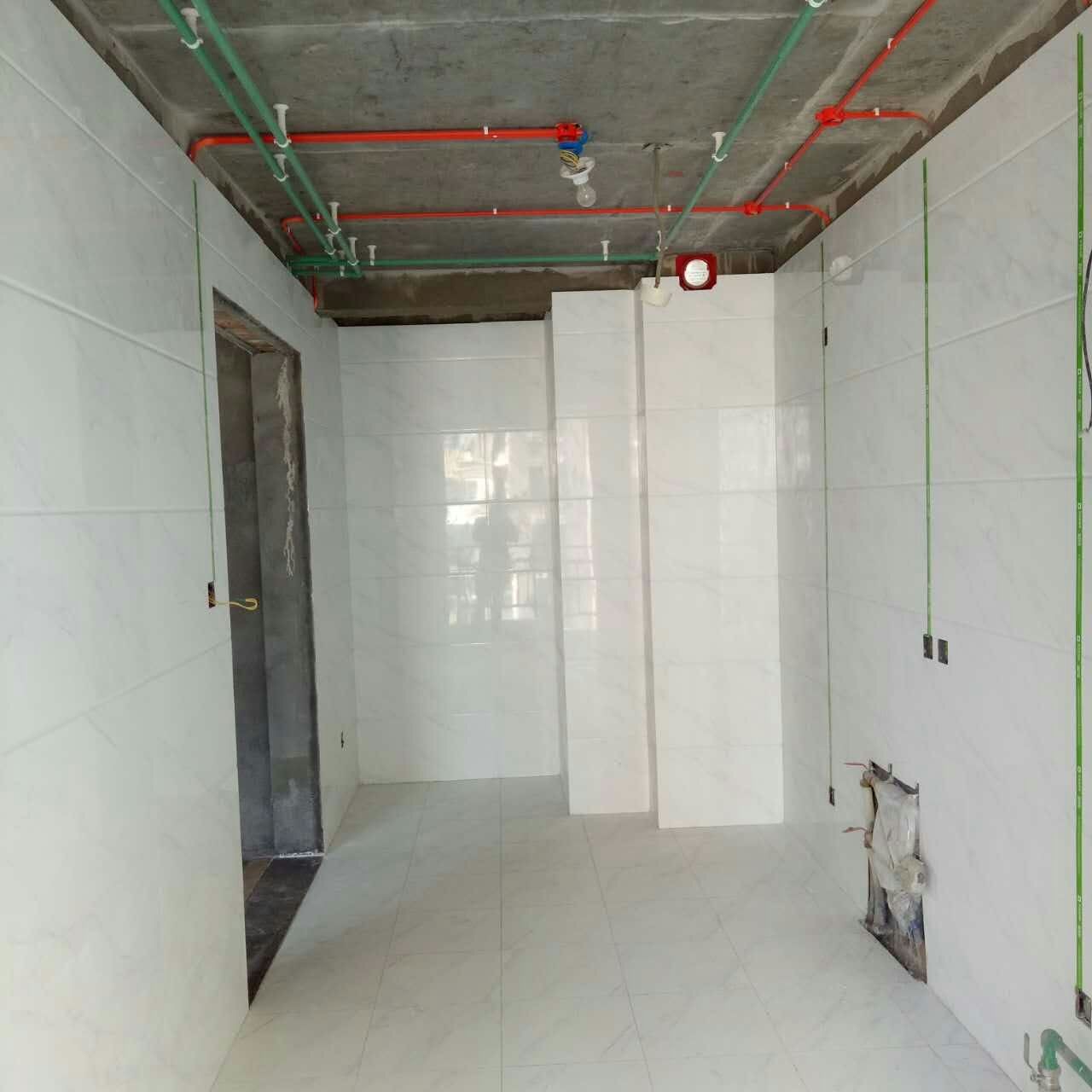 和城国际地砖验收效果图