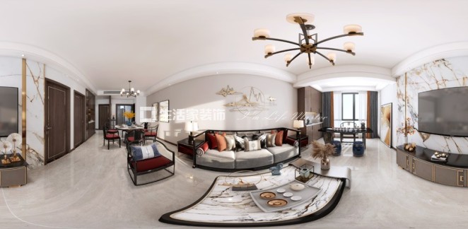 融侨悦江南户型一户型图