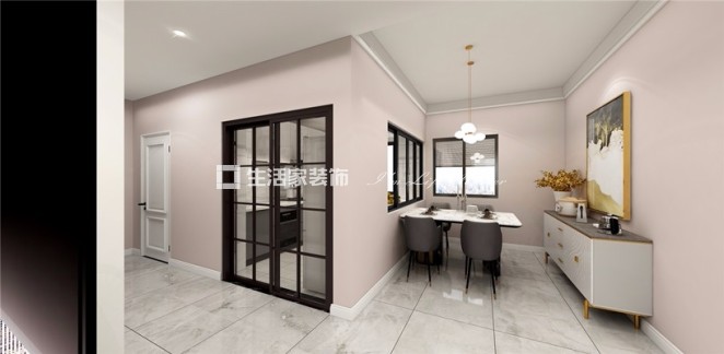 北润华庭99户型一户型图