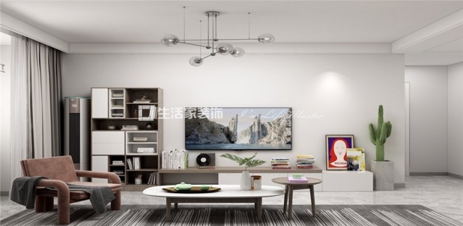 复地湖滨广场86户型一户型图