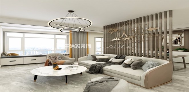 江南城87户型一户型图