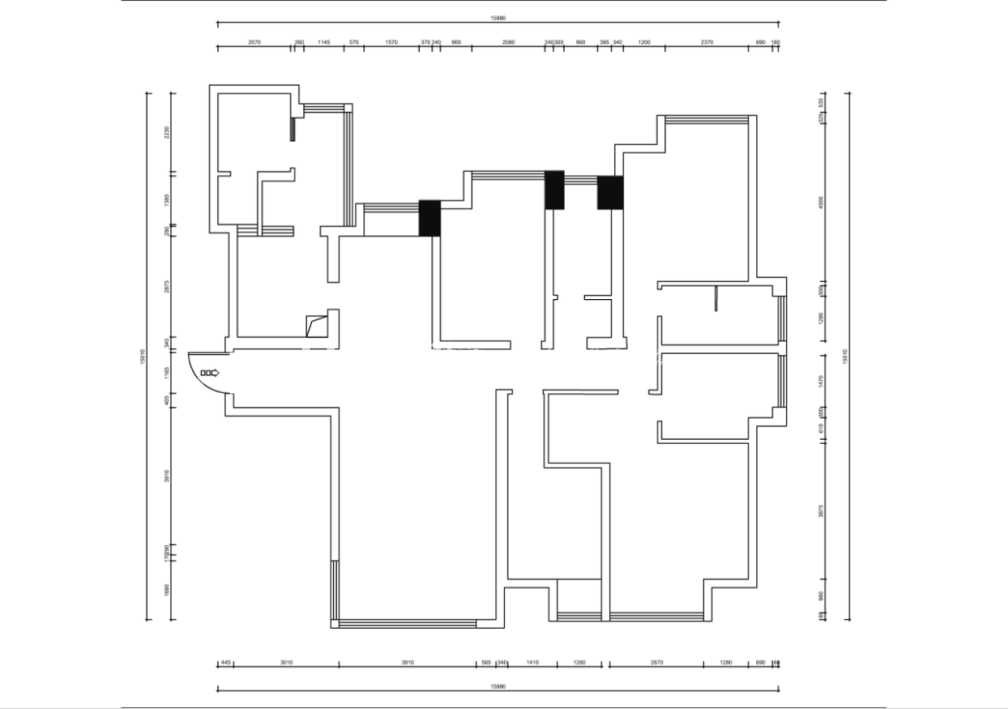 人居东湖长岛户型解析