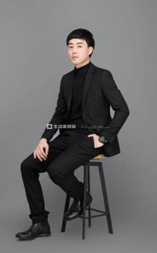 生活家设计师李文进