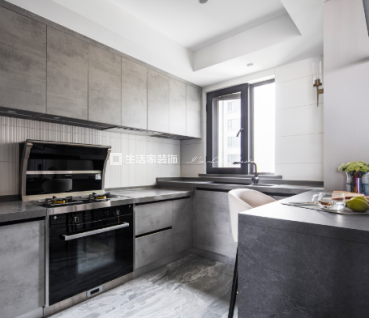 保利云禧+三室两厅一厨两卫+现代简约风户型一户型图