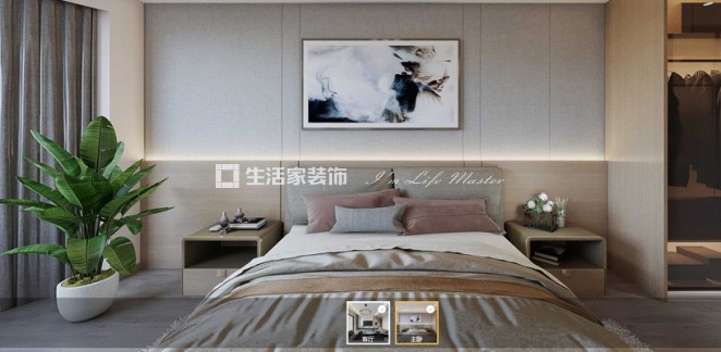 约克郡户型一户型图