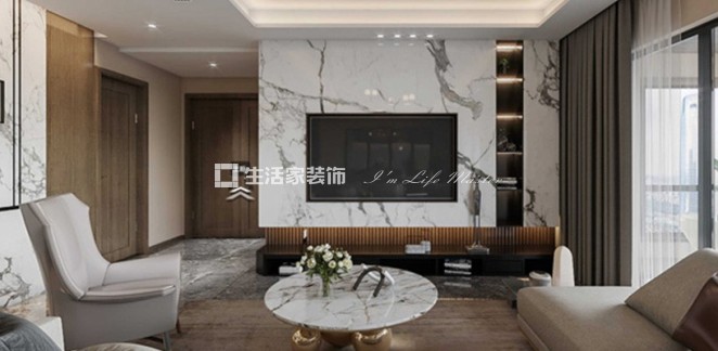 万云府户型一户型图
