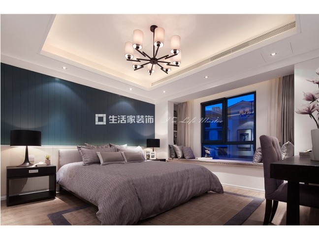 榻榻米现代简约